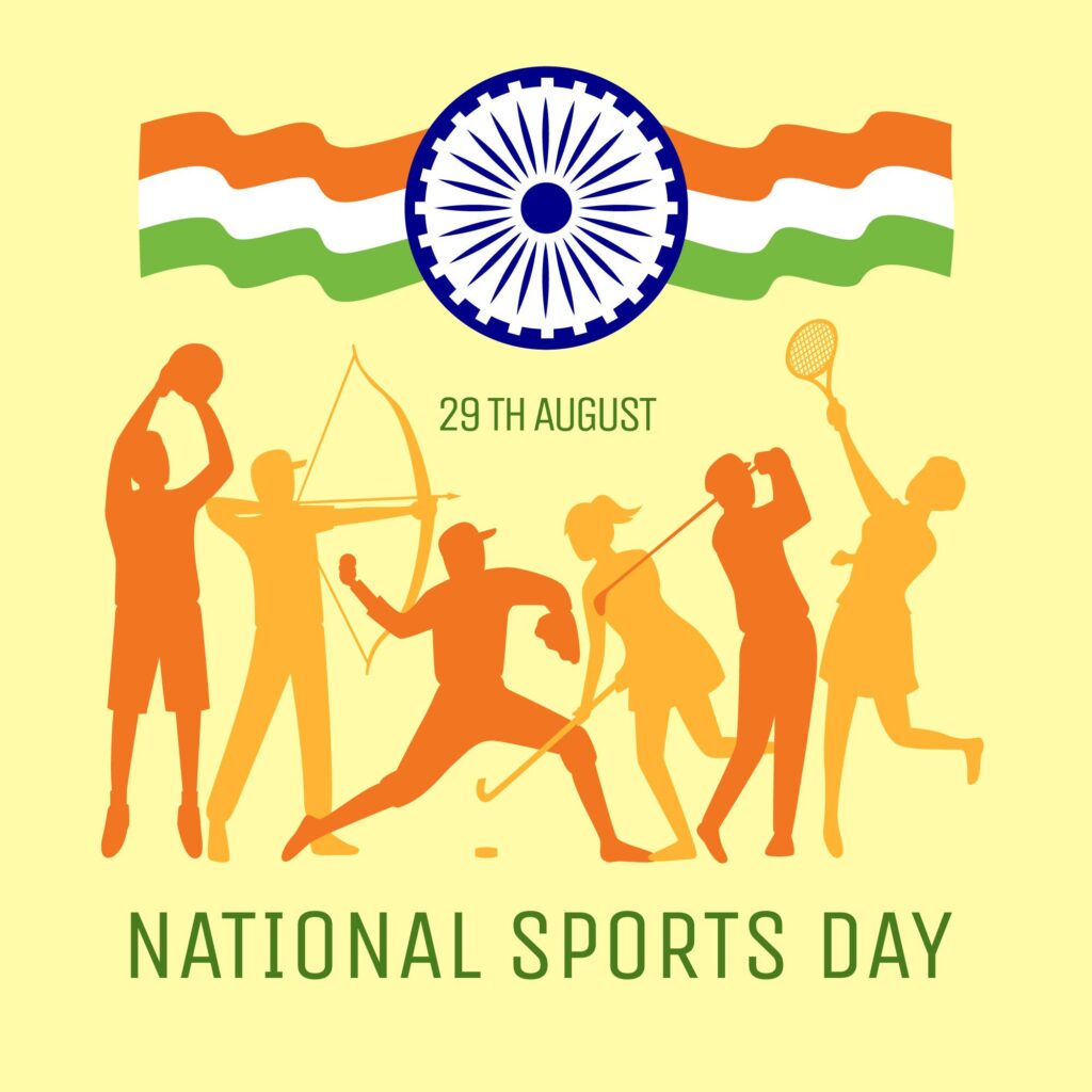 National Sports Day